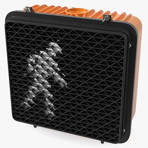 Walk Signal v2 Go 3D model