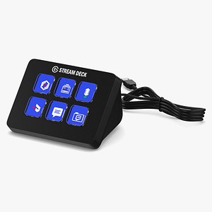 3D stream elgato