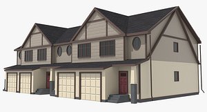 Town-house 04