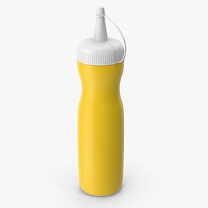 Condiments Bottle