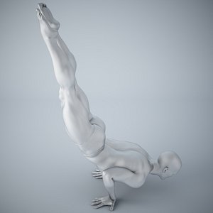 Yoga Man 005