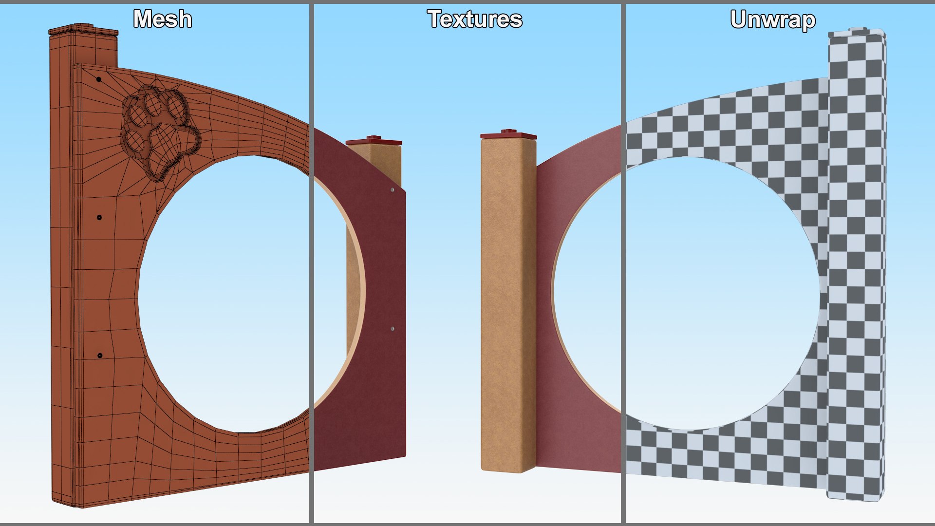 3D Dog Park Ring Standing Red https://p.turbosquid.com/ts-thumb/9V/Og5NuL/AN/dogparkringstandingredc4dmodel012/jpg/1679475262/1920x1080/fit_q87/9e0f99445faf16a978ac8254f8d2420310c9fe1e/dogparkringstandingredc4dmodel012.jpg