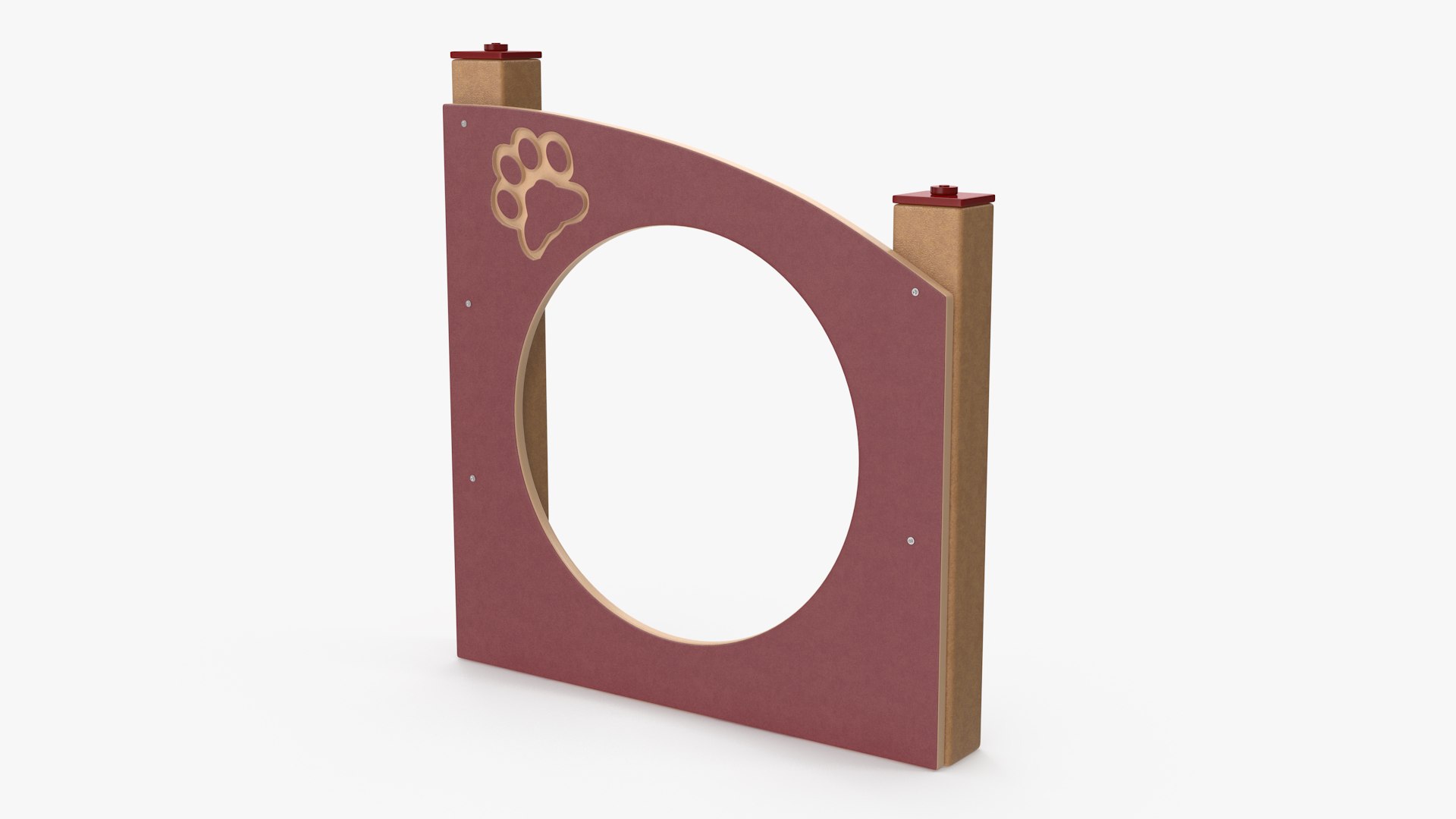 3D Dog Park Ring Standing Red https://p.turbosquid.com/ts-thumb/9V/Og5NuL/oN/dogparkringstandingredc4dmodel006/jpg/1679475244/1920x1080/fit_q87/1a0d46f8dc5476d20866e9e199d807b0dae5660d/dogparkringstandingredc4dmodel006.jpg