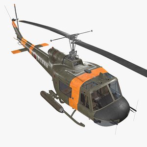 Bell UH-1B JGSDF Static --311--