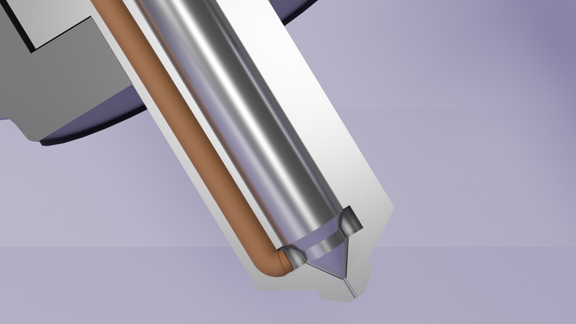 3D Fuel Injector - TurboSquid 2384475