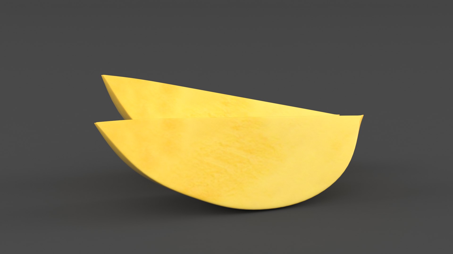 Mango Fruit 3D model - TurboSquid 2016109