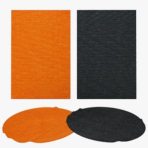 Rugs No 1053 3D model