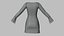 Dress 51 Little Boy Blue