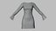 Dress 51 Little Boy Blue