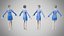 Dress 51 Little Boy Blue