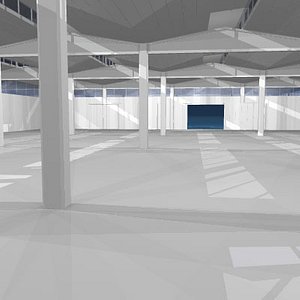 3d depot interior