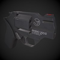 Chiappa Rhino 20DS Pistol