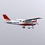 セスナ206 Stationair  -  Skywagon