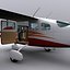 セスナ206 Stationair  -  Skywagon