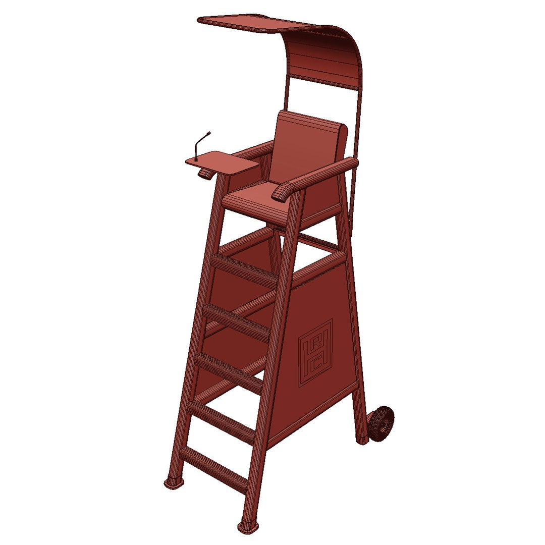 World Tournament Umpire Chair 3D model https://p.turbosquid.com/ts-thumb/9V/b7uYqk/UU/umpire_chair_05/jpg/1654863223/1920x1080/fit_q87/4e894b321360e2187c7cc3c9c7799664d5c0b1e5/umpire_chair_05.jpg