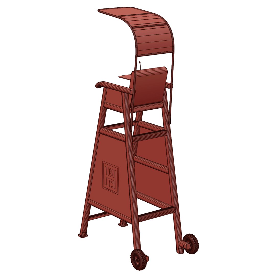 World Tournament Umpire Chair 3D model https://p.turbosquid.com/ts-thumb/9V/b7uYqk/Ve/umpire_chair_03/jpg/1654863223/1920x1080/fit_q87/7763ce6ca2a9d3e85041b1db62e2c692b19cf02b/umpire_chair_03.jpg