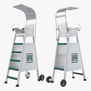 World Tournament Umpire Chair