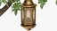 3D tree lantern