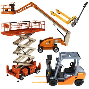 Warehouse Vehicle Collection