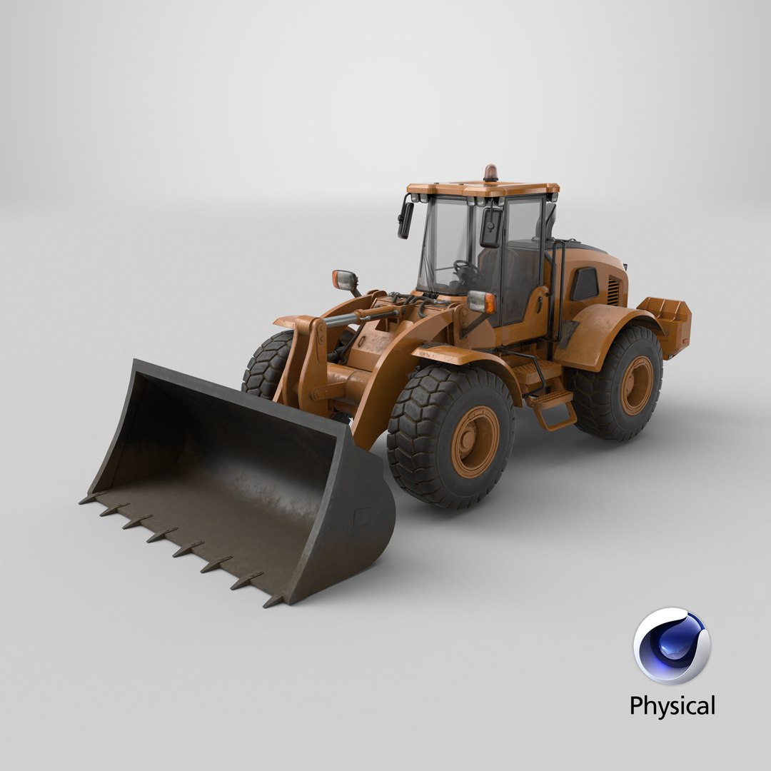Wheel Loader PBR 8K Textures 3D model https://p.turbosquid.com/ts-thumb/9V/fymnRh/In/stemcell_cinema_4d_physical_render/png/1722971167/1920x1080/fit_q87/4fdb90ad145c19b9216870926e156f0649815b1b/stemcell_cinema_4d_physical_render.jpg