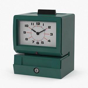 Time Punch Clock