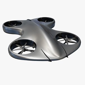 Quadcopter Drone Concept