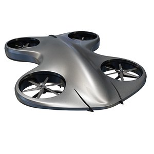 Quadcopter Drone Concept