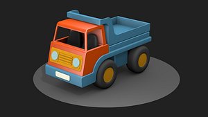 Toy truck