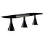 Sancal Pion Table and Qeeboo Tata Chair