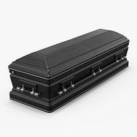 Ebony Coffin