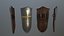 shield set