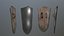 shield set