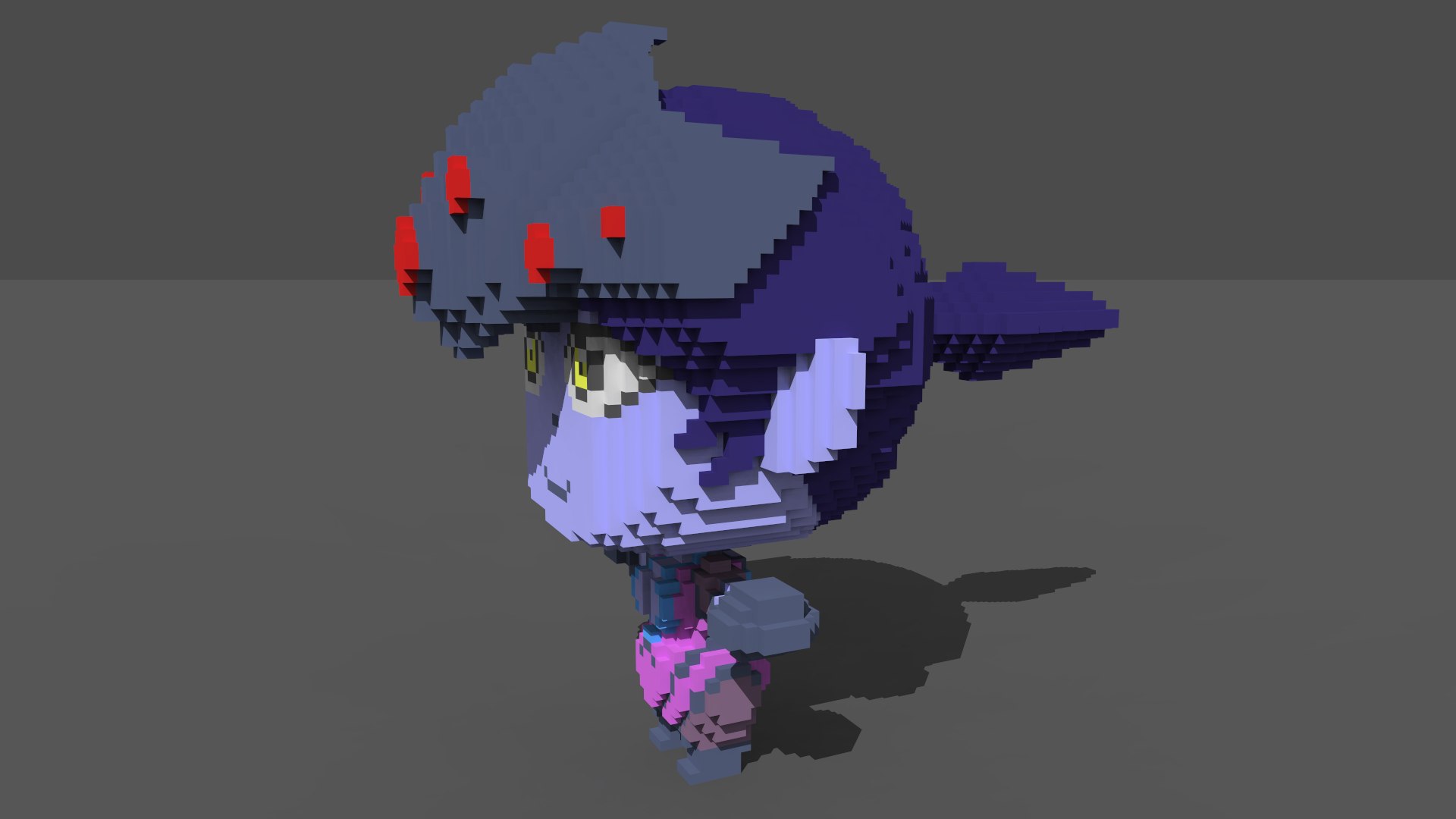 3D model voxel widow https://p.turbosquid.com/ts-thumb/9V/okziw9/A3A3rq2C/snap20181228110056/png/1546417474/1920x1080/fit_q87/7624f70a3f67ec32518f1fa1853b309688e6562f/snap20181228110056.jpg