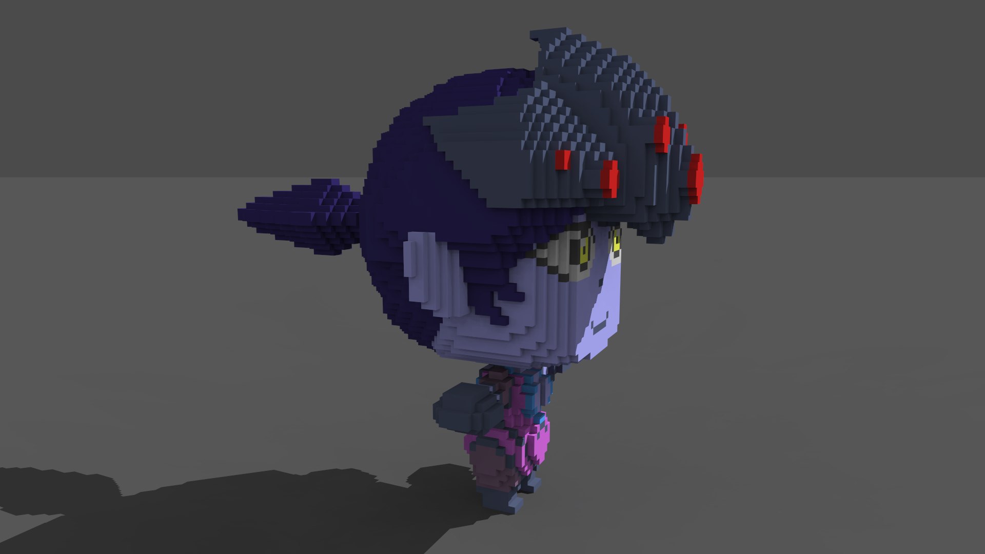3D model voxel widow https://p.turbosquid.com/ts-thumb/9V/okziw9/Pjs1NpzF/snap20181228110129/png/1546417474/1920x1080/fit_q87/18b23285ba7c519042497089145b778750f20708/snap20181228110129.jpg