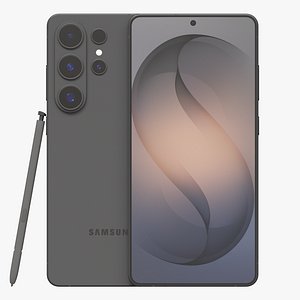 Samsung Galaxy S26 Ultra Black