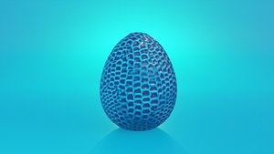 Dragon-Dinosaur-Creature Egg