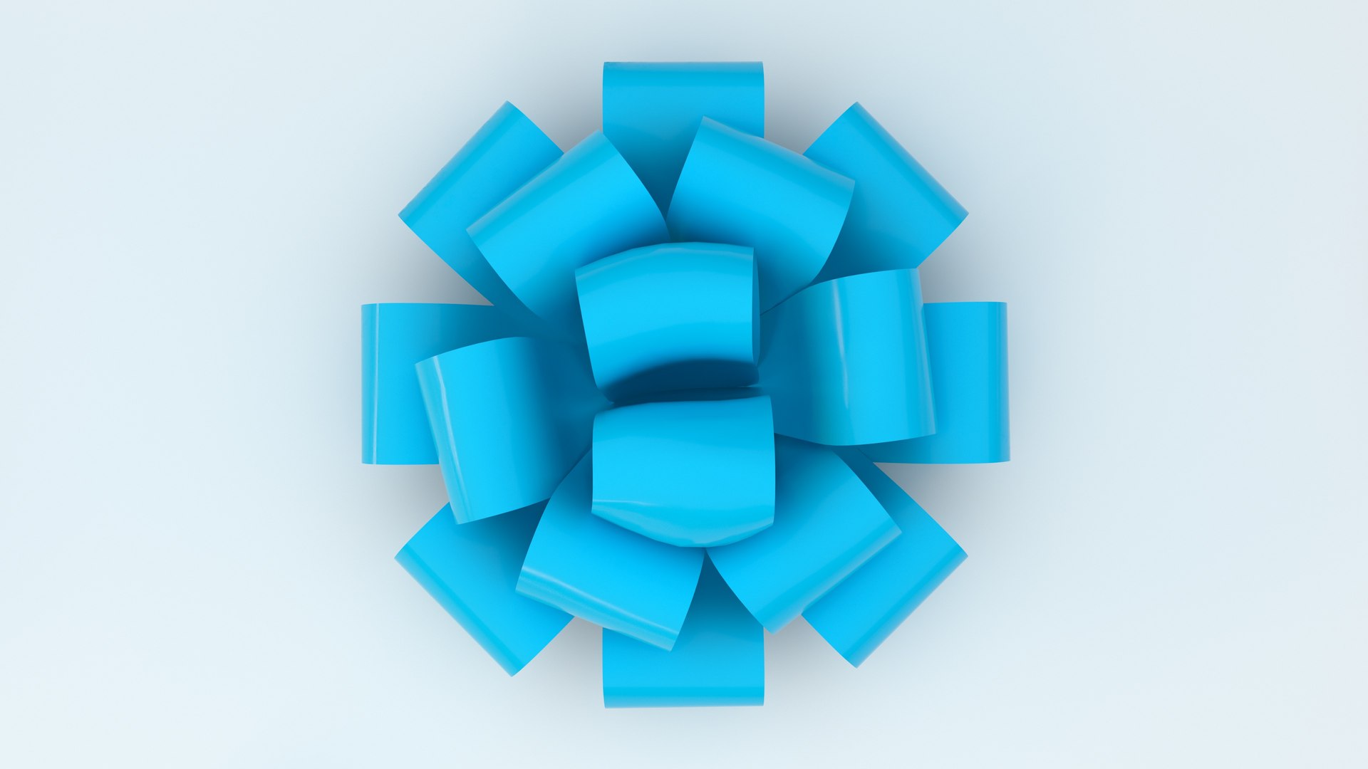 Ribbons Set 3D Model - TurboSquid 1725987