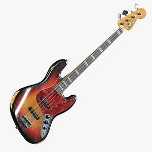 Fender Jazz Bass Vintage Sunburst