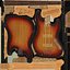 3D Fender Jazz Bass Vintage Sunburst