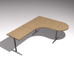 Office Desk 2