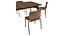 Case furniture Dulwich Extending Table Loku Chair