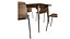 Case furniture Dulwich Extending Table Loku Chair