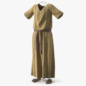 Ancient Priest Clothing