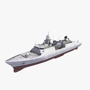 De Zeven Provincian Class FFG