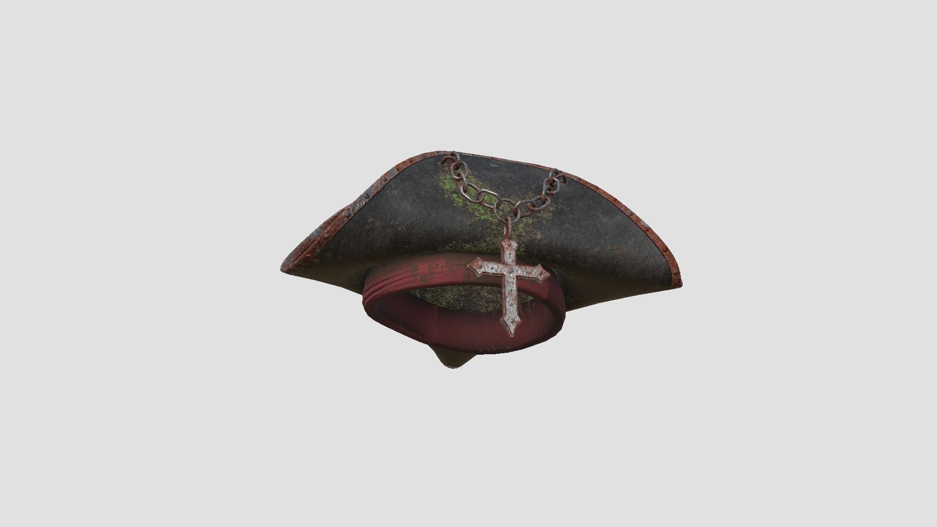 3D Gothic Pirate Hat A04 Destroyed - Character Design model https://p.turbosquid.com/ts-thumb/9W/4sD37M/76/h43/png/1756303916/1920x1080/fit_q87/96c2ecccf3089ebec66c626846ba79a3d009dad4/h43.jpg