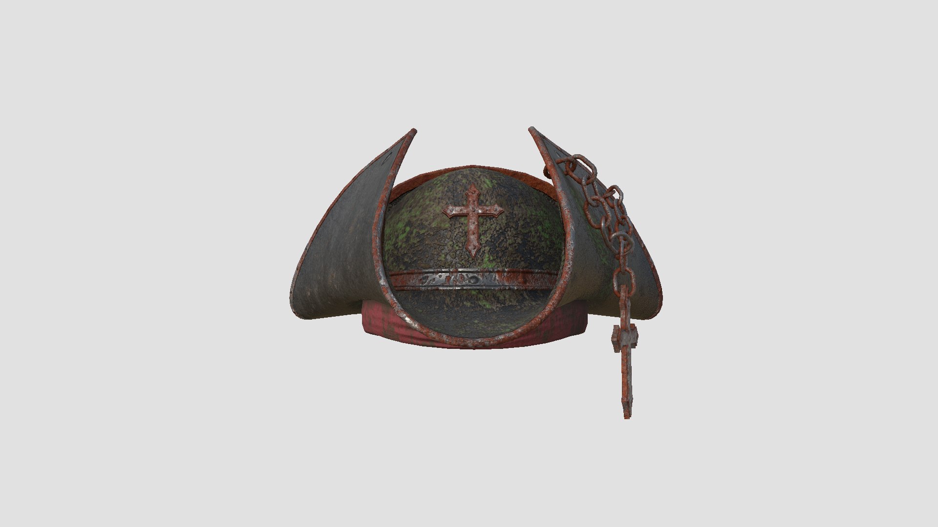 3D Gothic Pirate Hat A04 Destroyed - Character Design model https://p.turbosquid.com/ts-thumb/9W/4sD37M/G1/h41/png/1756303916/1920x1080/fit_q87/52ce4ecc6c9b4b1208ef565ae1c50f81d19046d0/h41.jpg