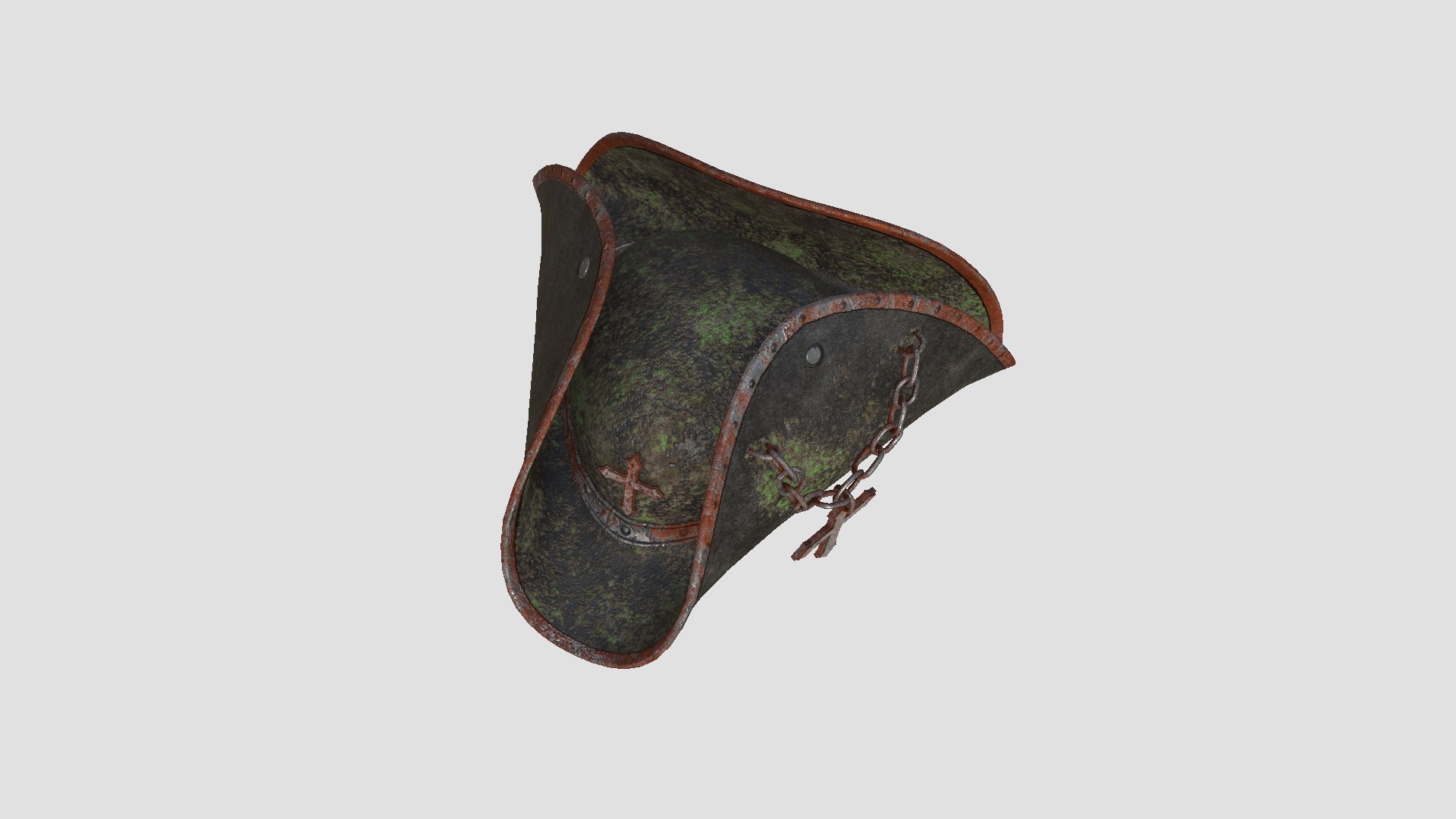 3D Gothic Pirate Hat A04 Destroyed - Character Design model https://p.turbosquid.com/ts-thumb/9W/4sD37M/IN/h42/png/1756303916/1920x1080/fit_q87/5660414593660c697e583d6666039b5a5ca200b5/h42.jpg