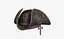 Gothic Pirate Hat A04 Destroyed - Character Design