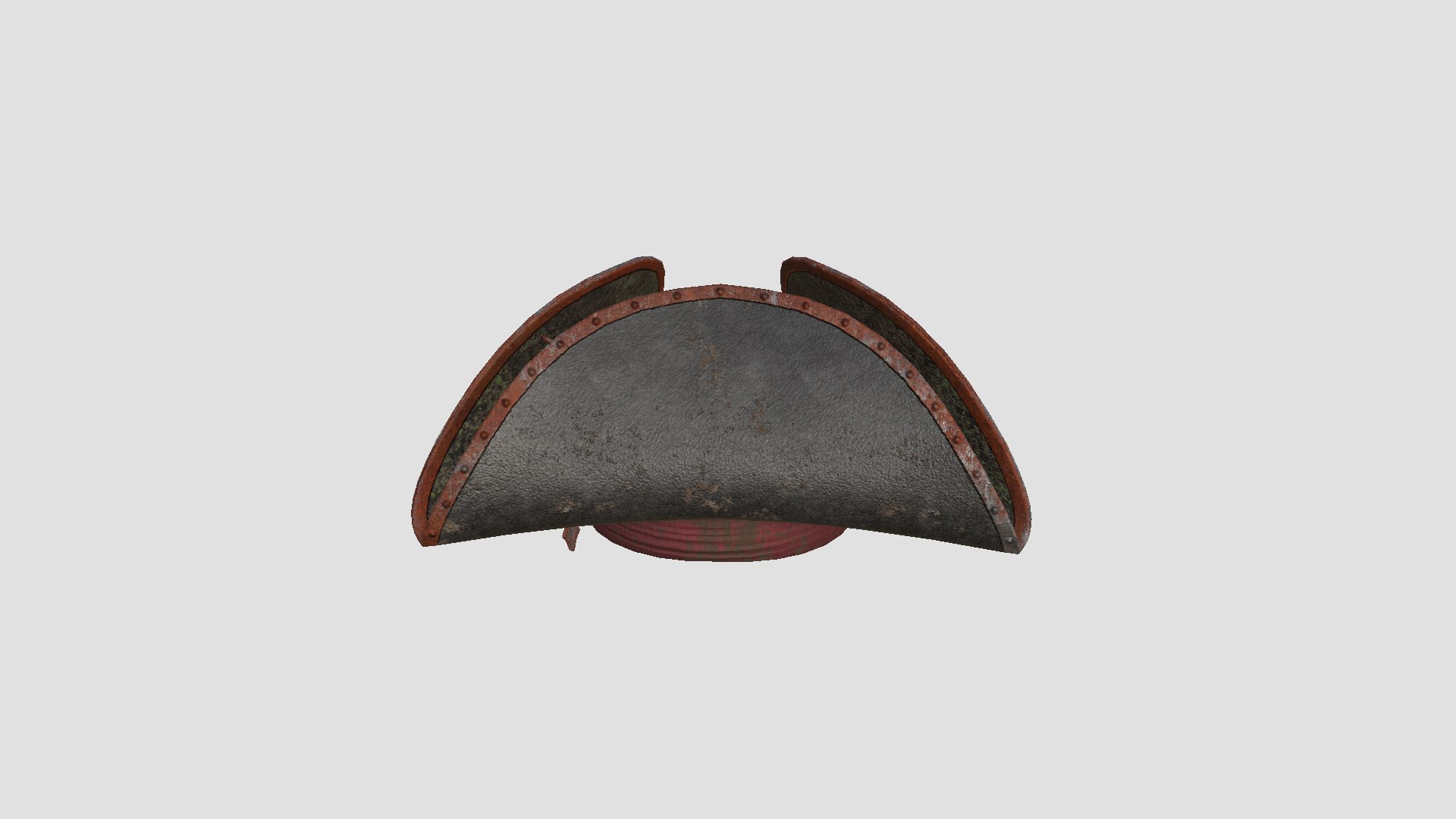 3D Gothic Pirate Hat A04 Destroyed - Character Design model https://p.turbosquid.com/ts-thumb/9W/4sD37M/Za/h44/png/1756303918/1920x1080/fit_q87/312c8e919130734845f01005d0e15f49ae5b7f7a/h44.jpg
