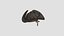 Gothic Pirate Hat A04 Destroyed - Character Design
